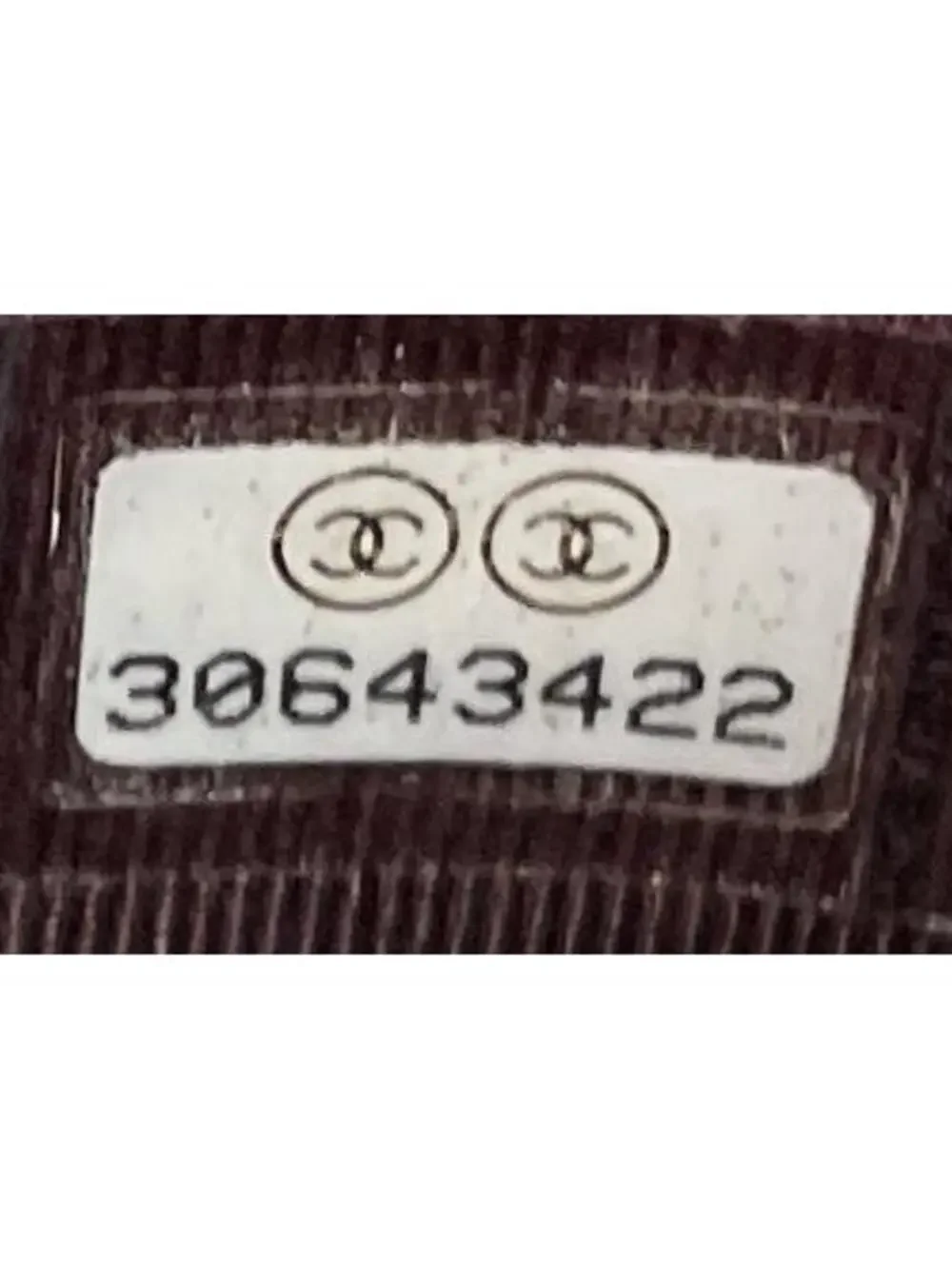 Chanel Vertical Classic Vanity Case #327317C27B